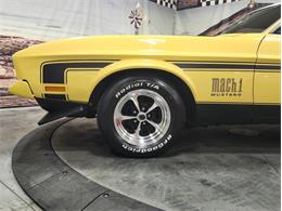 1972 Ford Mustang Mach 1 (CC-1892056) for sale in Bristol, Pennsylvania