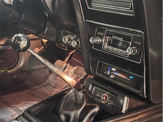1972 Ford Mustang Mach 1 (CC-1892056) for sale in Bristol, Pennsylvania