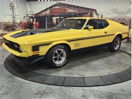 1972 Ford Mustang Mach 1 (CC-1892056) for sale in Bristol, Pennsylvania