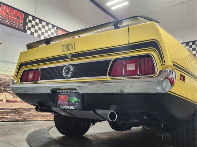 1972 Ford Mustang Mach 1 (CC-1892056) for sale in Bristol, Pennsylvania