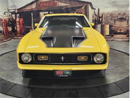 1972 Ford Mustang Mach 1 (CC-1892056) for sale in Bristol, Pennsylvania