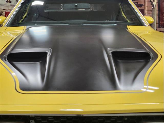 1972 Ford Mustang Mach 1 (CC-1892056) for sale in Bristol, Pennsylvania