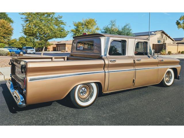 1962 Chevrolet C10 (CC-1890206) for sale in Laveen, Arizona