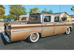 1962 Chevrolet C10 (CC-1890206) for sale in Laveen, Arizona