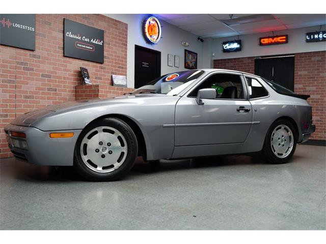 1987 Porsche 944 (CC-1892061) for sale in Mesa, Arizona