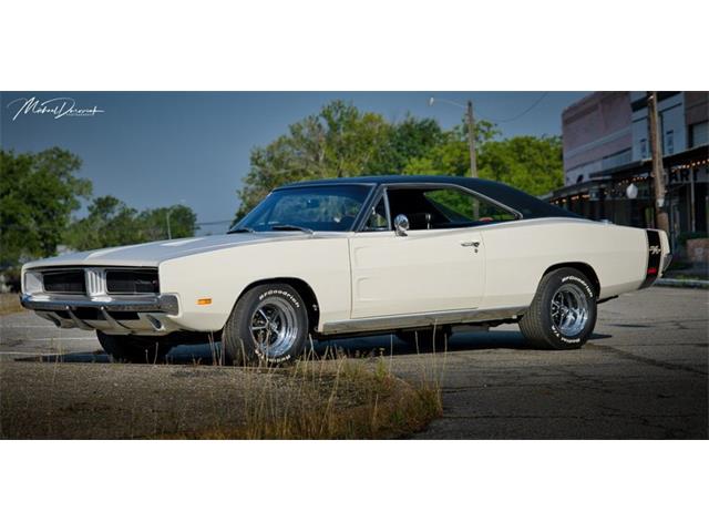 1969 Dodge Charger R/T (CC-1892062) for sale in Allen, Texas