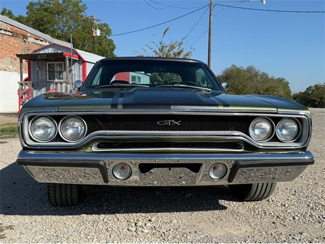 1970 Plymouth GTX (CC-1892063) for sale in Celeste, Texas