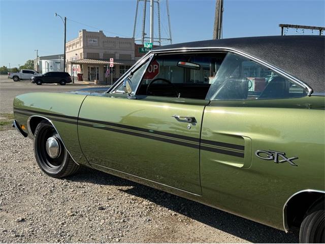 1970 Plymouth GTX (CC-1892063) for sale in Celeste, Texas