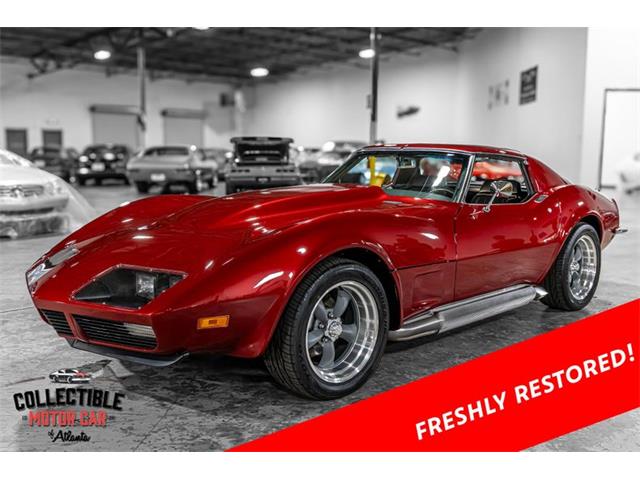 1969 Chevrolet Corvette (CC-1892064) for sale in Marietta, Georgia