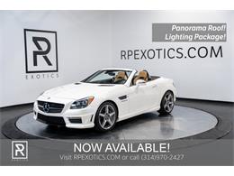 2014 Mercedes-Benz SLK-Class (CC-1892065) for sale in St. Louis, Missouri