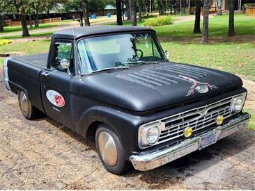1966 Ford F100 (CC-1892067) for sale in Mansfield, Texas