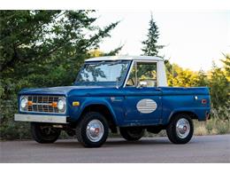 1976 Ford Bronco (CC-1892069) for sale in Sioux Falls, South Dakota