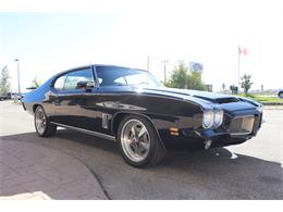 1972 Pontiac GTO (CC-1890207) for sale in Winnipeg, Manitoba