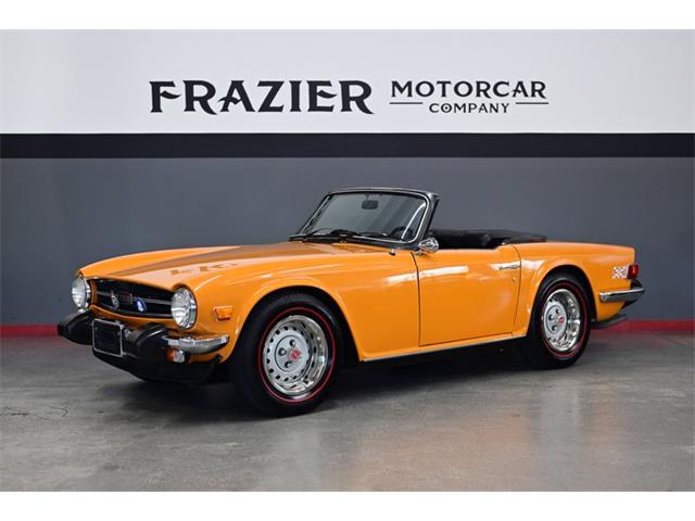 1975 Triumph TR6 (CC-1892071) for sale in Lebanon, Tennessee