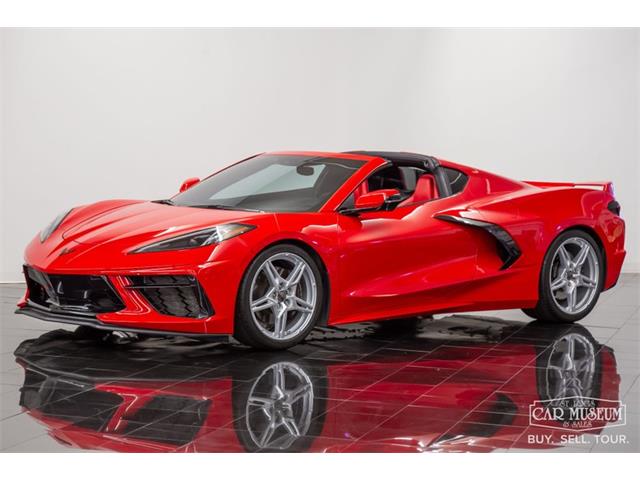 2022 Chevrolet Corvette (CC-1892073) for sale in St. Louis, Missouri