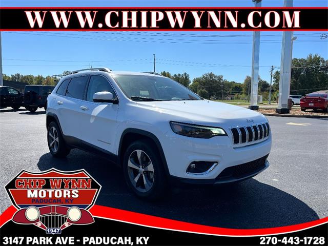 2020 Jeep Cherokee (CC-1892074) for sale in Paducah, Kentucky