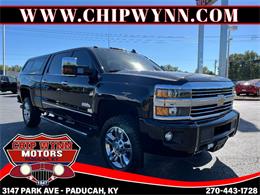 2016 Chevrolet Silverado (CC-1892075) for sale in Paducah, Kentucky