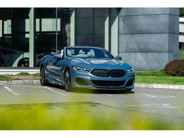 2022 BMW 8 Series (CC-1892077) for sale in Paramus, New Jersey