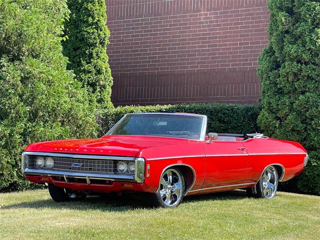 1969 Chevrolet Impala (CC-1892081) for sale in Dekalb, Illinois