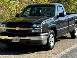 2003 Chevrolet Silverado (CC-1892082) for sale in Gladstone, Oregon