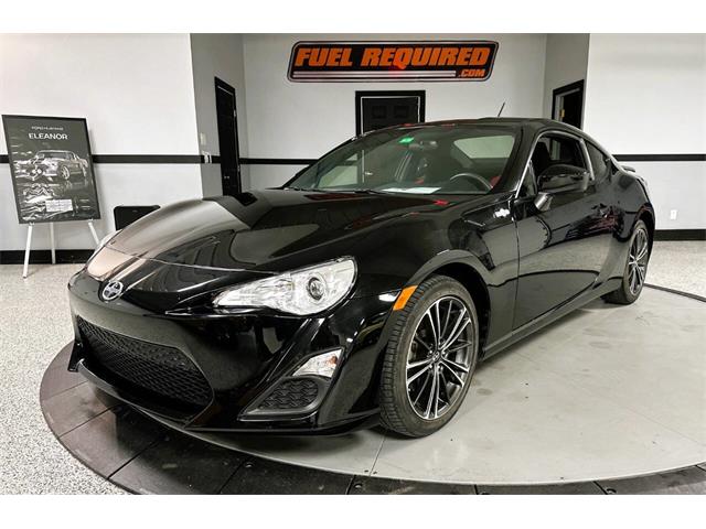 2013 Scion FR-S (CC-1892084) for sale in McDonald, Pennsylvania