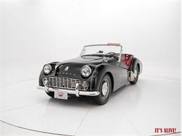 1963 Triumph TR3B (CC-1892089) for sale in St Louis, Missouri