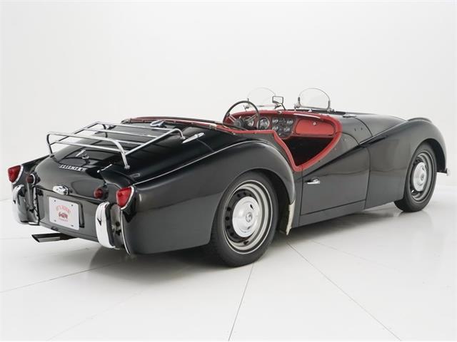 1963 Triumph TR3B (CC-1892089) for sale in St Louis, Missouri