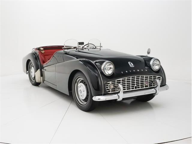 1963 Triumph TR3B (CC-1892089) for sale in St Louis, Missouri