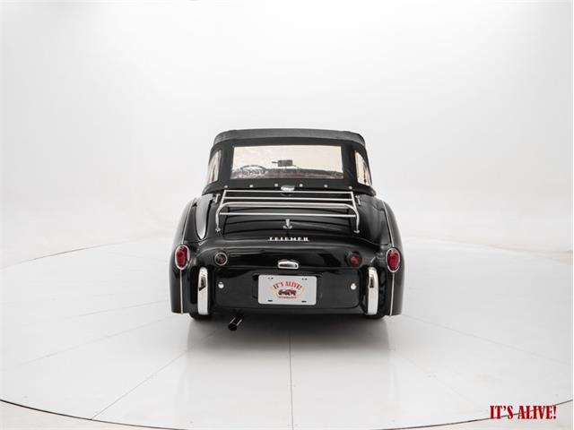 1963 Triumph TR3B (CC-1892089) for sale in St Louis, Missouri