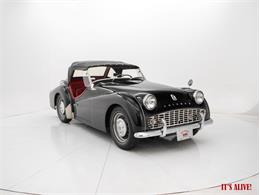 1963 Triumph TR3B (CC-1892089) for sale in St Louis, Missouri