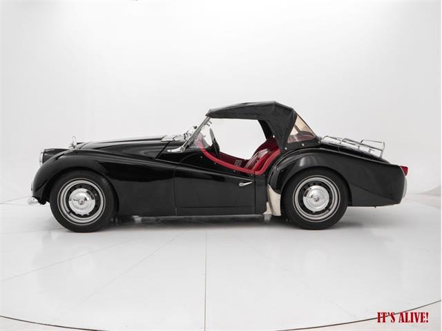 1963 Triumph TR3B (CC-1892089) for sale in St Louis, Missouri