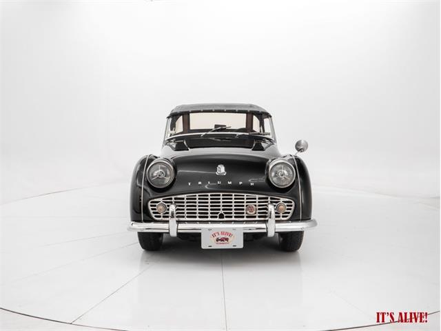 1963 Triumph TR3B (CC-1892089) for sale in St Louis, Missouri