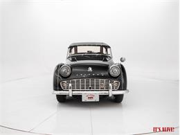 1963 Triumph TR3B (CC-1892089) for sale in St Louis, Missouri
