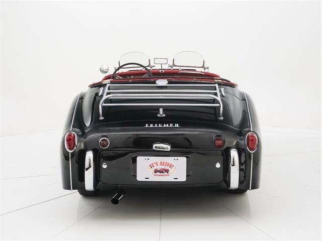 1963 Triumph TR3B (CC-1892089) for sale in St Louis, Missouri