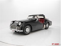 1963 Triumph TR3B (CC-1892089) for sale in St Louis, Missouri