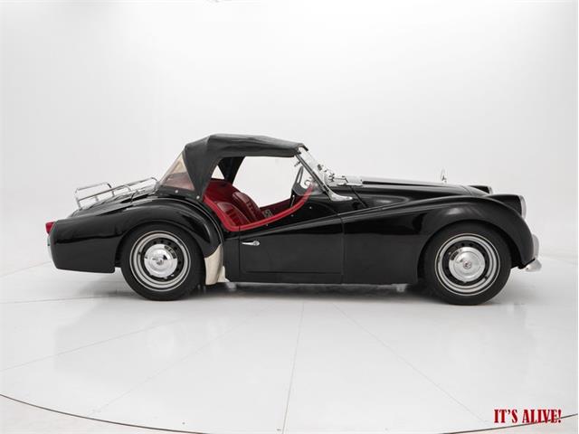 1963 Triumph TR3B (CC-1892089) for sale in St Louis, Missouri