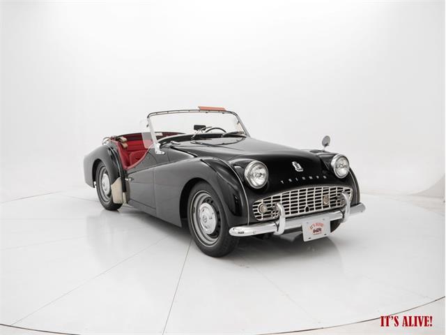 1963 Triumph TR3B (CC-1892089) for sale in St Louis, Missouri
