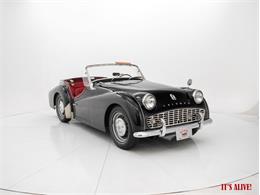 1963 Triumph TR3B (CC-1892089) for sale in St Louis, Missouri