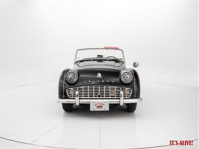 1963 Triumph TR3B (CC-1892089) for sale in St Louis, Missouri