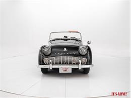 1963 Triumph TR3B (CC-1892089) for sale in St Louis, Missouri