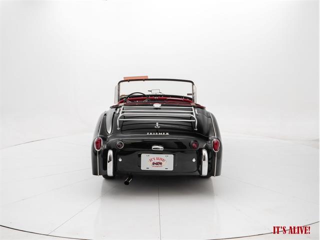 1963 Triumph TR3B (CC-1892089) for sale in St Louis, Missouri