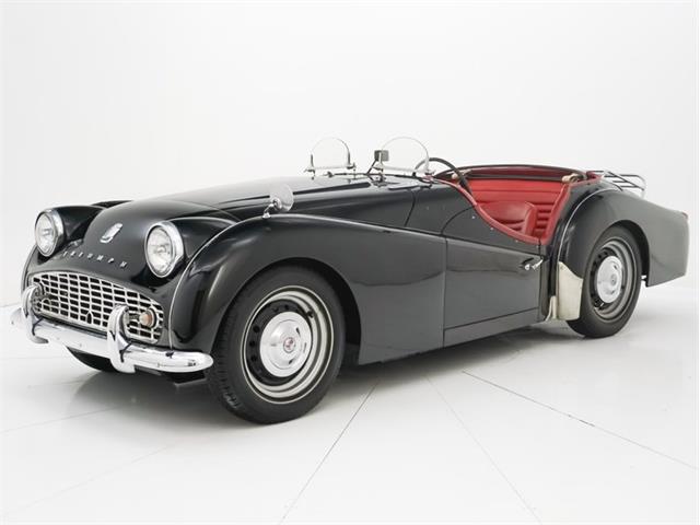 1963 Triumph TR3B (CC-1892089) for sale in St Louis, Missouri