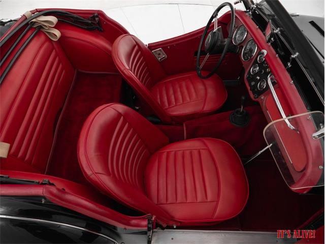 1963 Triumph TR3B (CC-1892089) for sale in St Louis, Missouri