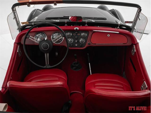 1963 Triumph TR3B (CC-1892089) for sale in St Louis, Missouri