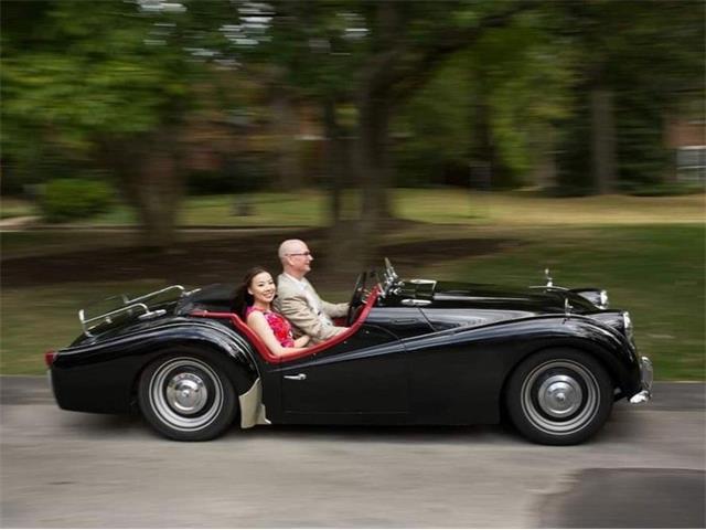 1963 Triumph TR3B (CC-1892089) for sale in St Louis, Missouri