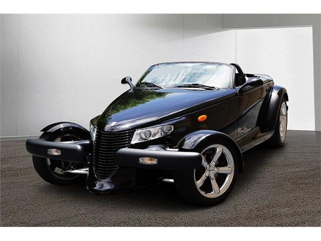 2000 Plymouth Prowler (CC-1892090) for sale in Boca Raton, Florida