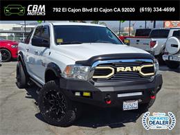 2016 Dodge Ram 1500 (CC-1892092) for sale in El Cajon, California