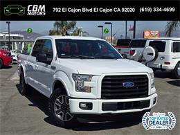 2017 Ford F150 (CC-1892093) for sale in El Cajon, California