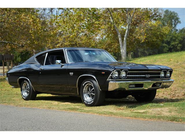 1969 Chevrolet Chevelle (CC-1892095) for sale in Sherman Oaks, California