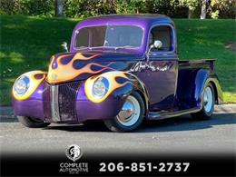 1941 Ford F1 (CC-1892098) for sale in Seattle, Washington